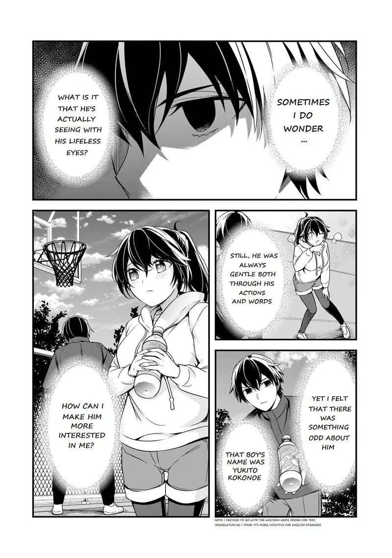 Ore ni Trauma o Ataeta Joshi-tachi ga Chirachira Mitekuru kedo, Zannen desuga Teokure desu Chapter 10.1 page 6