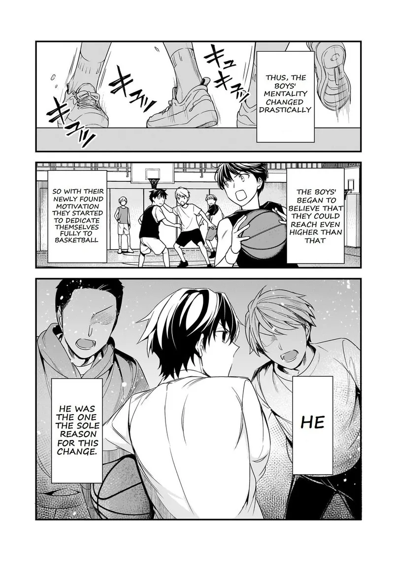 Ore ni Trauma o Ataeta Joshi-tachi ga Chirachira Mitekuru kedo, Zannen desuga Teokure desu Chapter 10.1 page 9