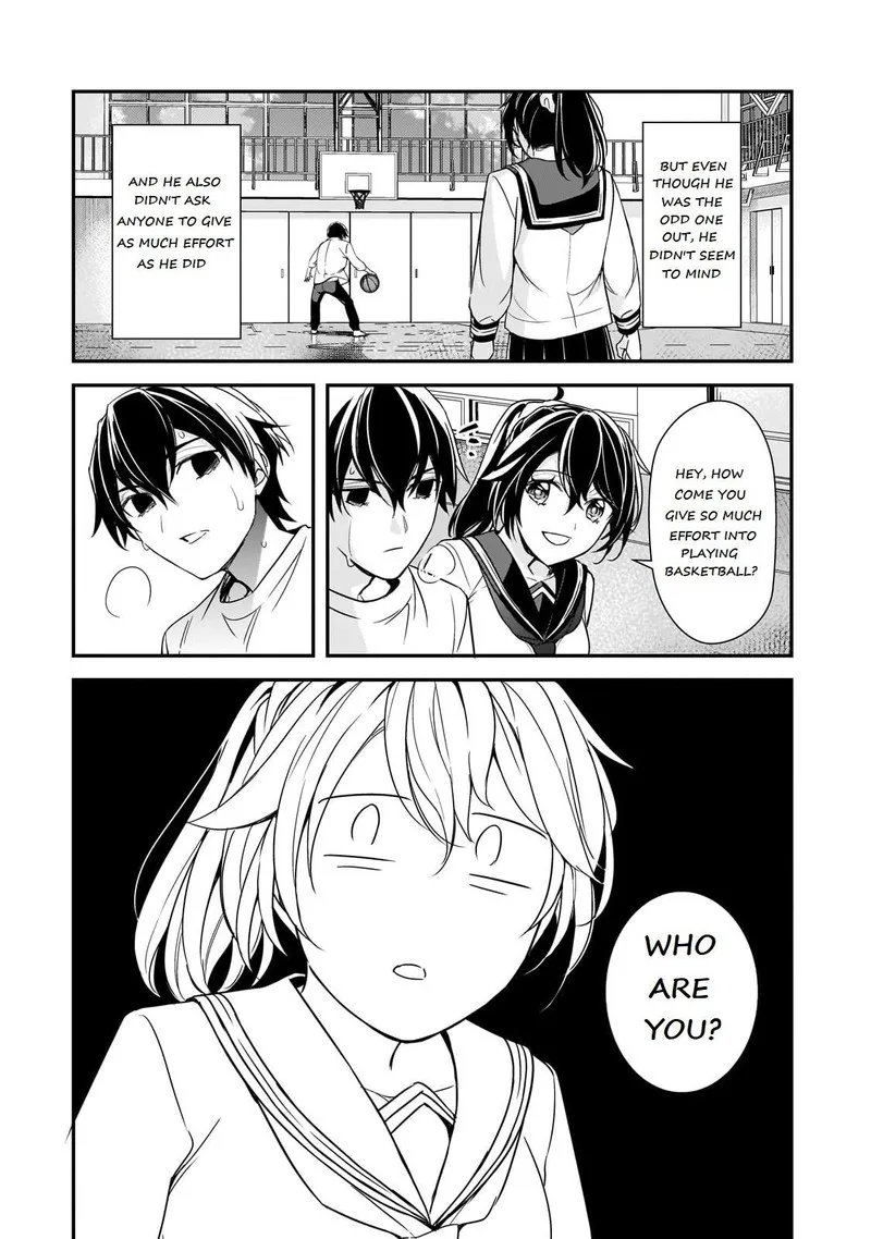 Ore ni Trauma o Ataeta Joshi-tachi ga Chirachira Mitekuru kedo, Zannen desuga Teokure desu Chapter 10.1 page 4