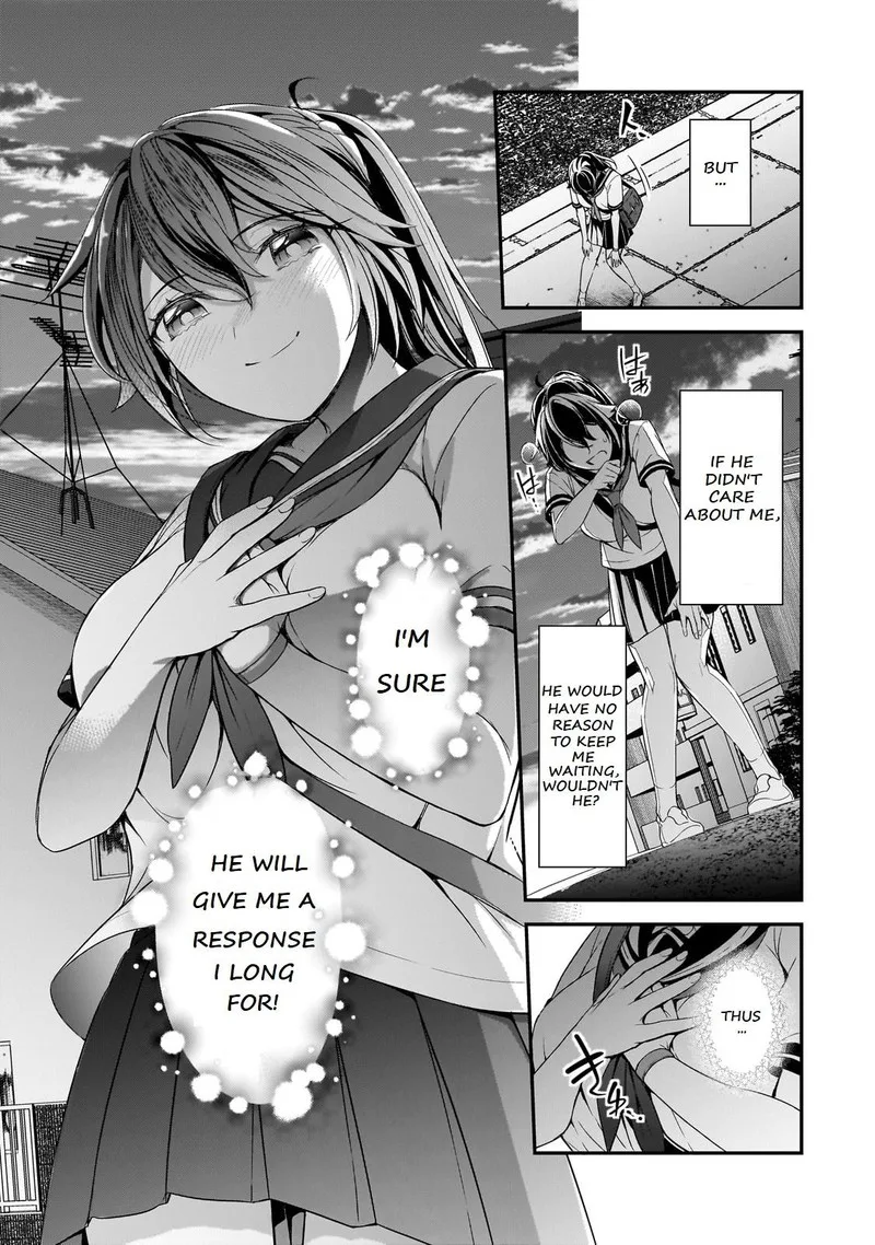 Ore ni Trauma o Ataeta Joshi-tachi ga Chirachira Mitekuru kedo, Zannen desuga Teokure desu Chapter 10.1 page 15