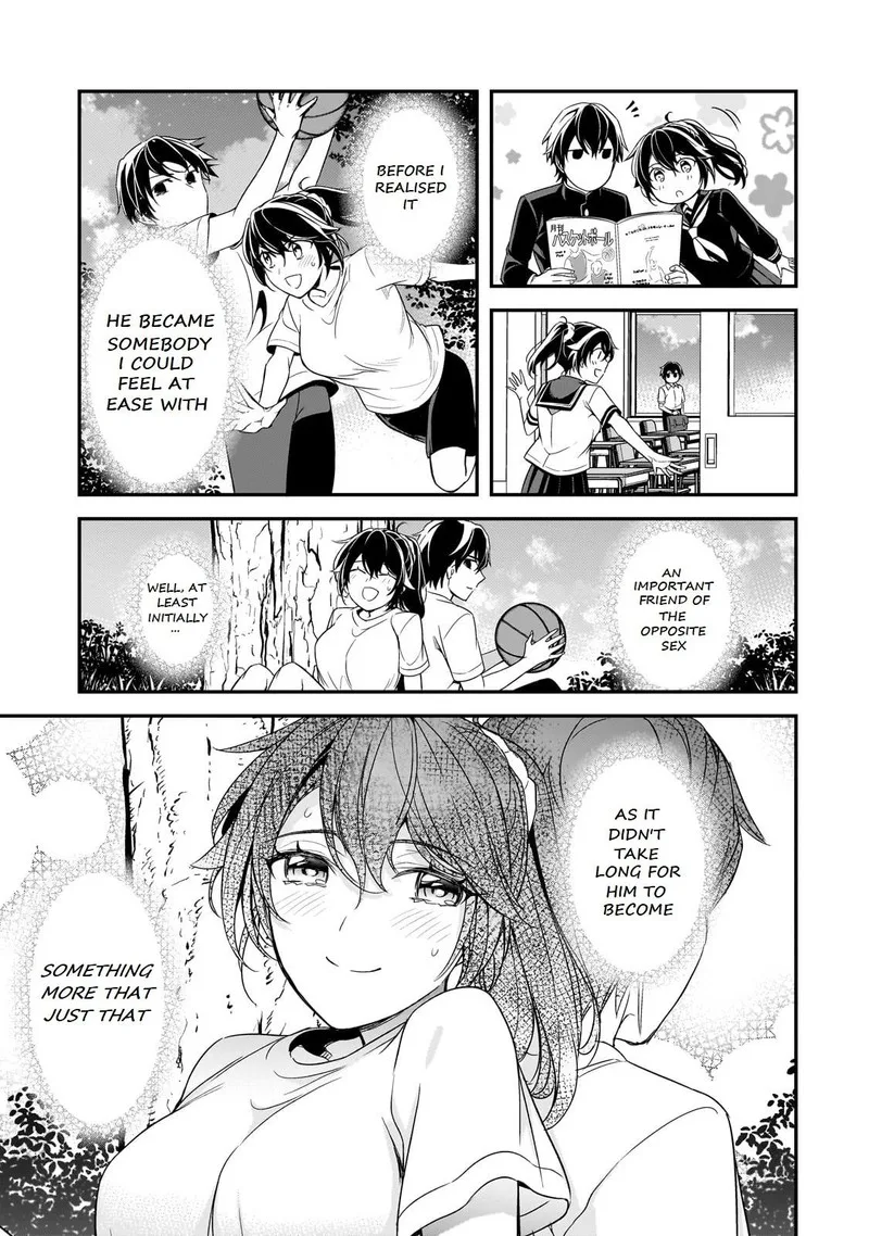 Ore ni Trauma o Ataeta Joshi-tachi ga Chirachira Mitekuru kedo, Zannen desuga Teokure desu Chapter 10.1 page 7