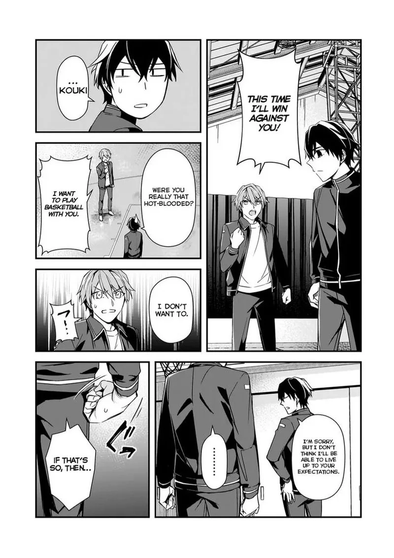 Ore ni Trauma o Ataeta Joshi-tachi ga Chirachira Mitekuru kedo, Zannen desuga Teokure desu Chapter 11 page 2