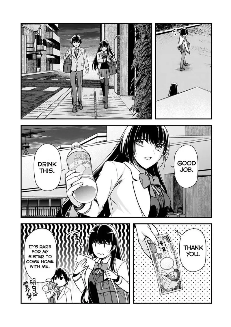 Ore ni Trauma o Ataeta Joshi-tachi ga Chirachira Mitekuru kedo, Zannen desuga Teokure desu Chapter 11 page 22