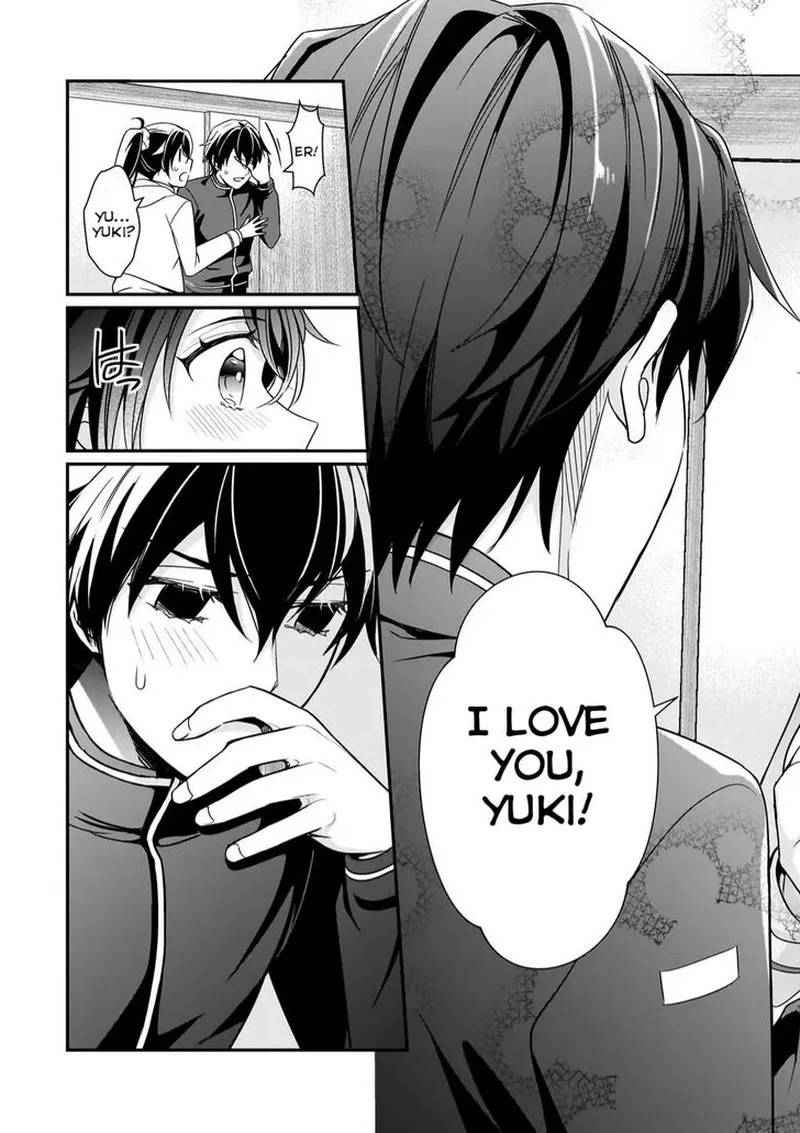 Ore ni Trauma o Ataeta Joshi-tachi ga Chirachira Mitekuru kedo, Zannen desuga Teokure desu Chapter 11 page 16