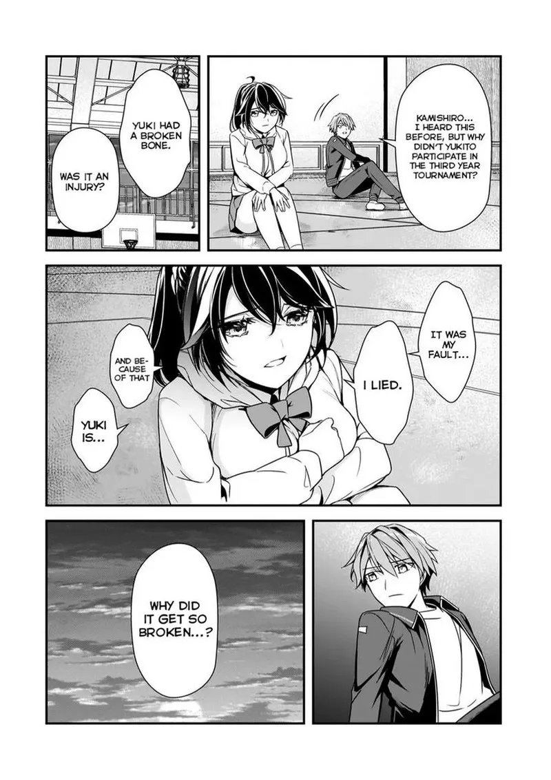 Ore ni Trauma o Ataeta Joshi-tachi ga Chirachira Mitekuru kedo, Zannen desuga Teokure desu Chapter 11 page 21