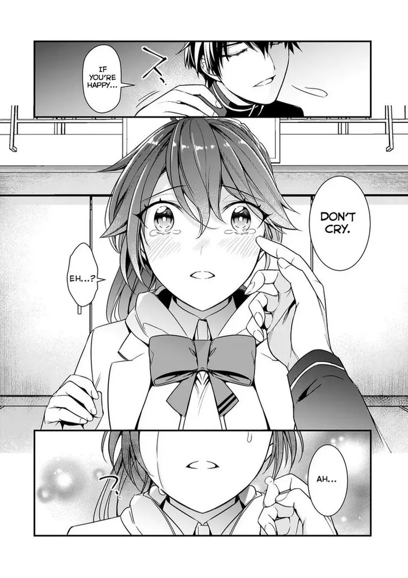 Ore ni Trauma o Ataeta Joshi-tachi ga Chirachira Mitekuru kedo, Zannen desuga Teokure desu Chapter 11 page 13