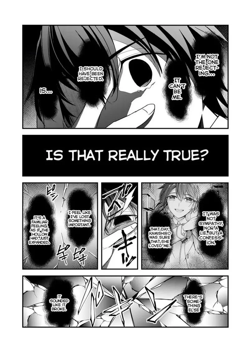 Ore ni Trauma o Ataeta Joshi-tachi ga Chirachira Mitekuru kedo, Zannen desuga Teokure desu Chapter 11 page 6