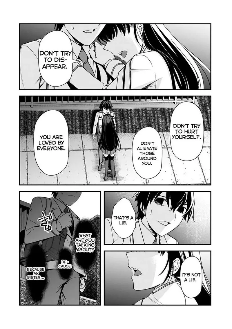 Ore ni Trauma o Ataeta Joshi-tachi ga Chirachira Mitekuru kedo, Zannen desuga Teokure desu Chapter 11 page 27