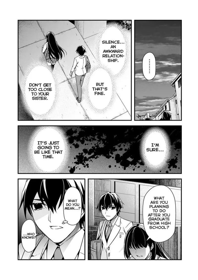 Ore ni Trauma o Ataeta Joshi-tachi ga Chirachira Mitekuru kedo, Zannen desuga Teokure desu Chapter 11 page 24