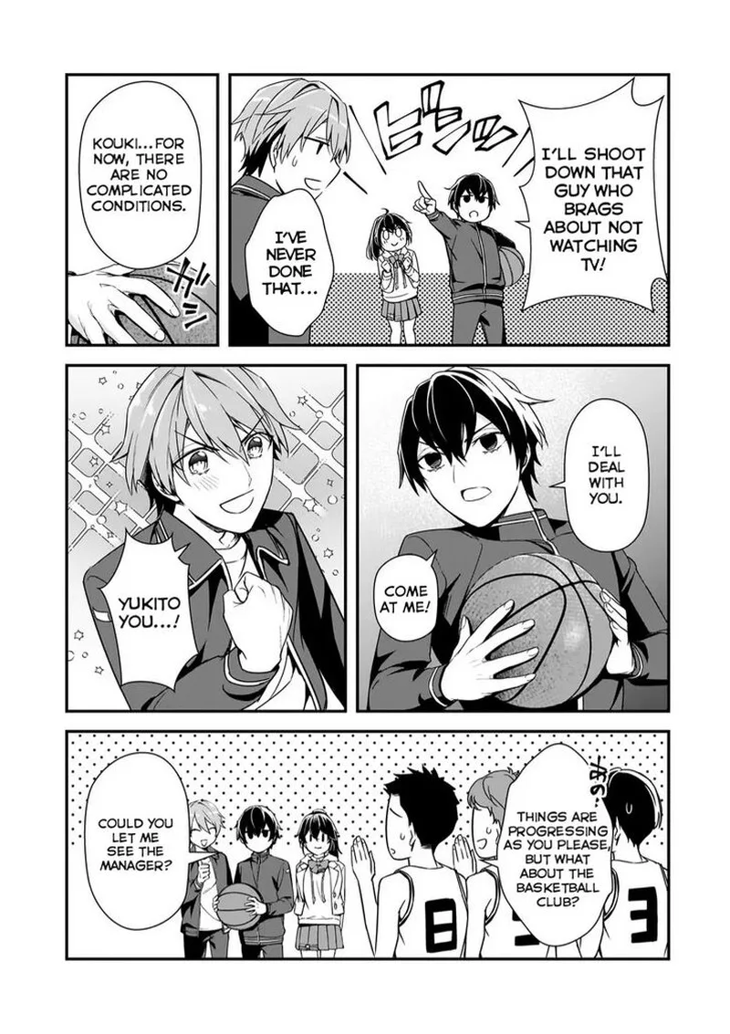 Ore ni Trauma o Ataeta Joshi-tachi ga Chirachira Mitekuru kedo, Zannen desuga Teokure desu Chapter 11 page 18