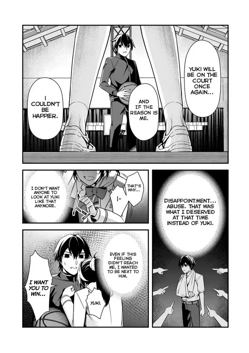 Ore ni Trauma o Ataeta Joshi-tachi ga Chirachira Mitekuru kedo, Zannen desuga Teokure desu Chapter 11 page 12