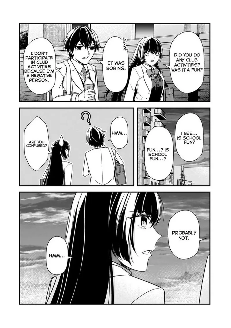 Ore ni Trauma o Ataeta Joshi-tachi ga Chirachira Mitekuru kedo, Zannen desuga Teokure desu Chapter 11 page 23