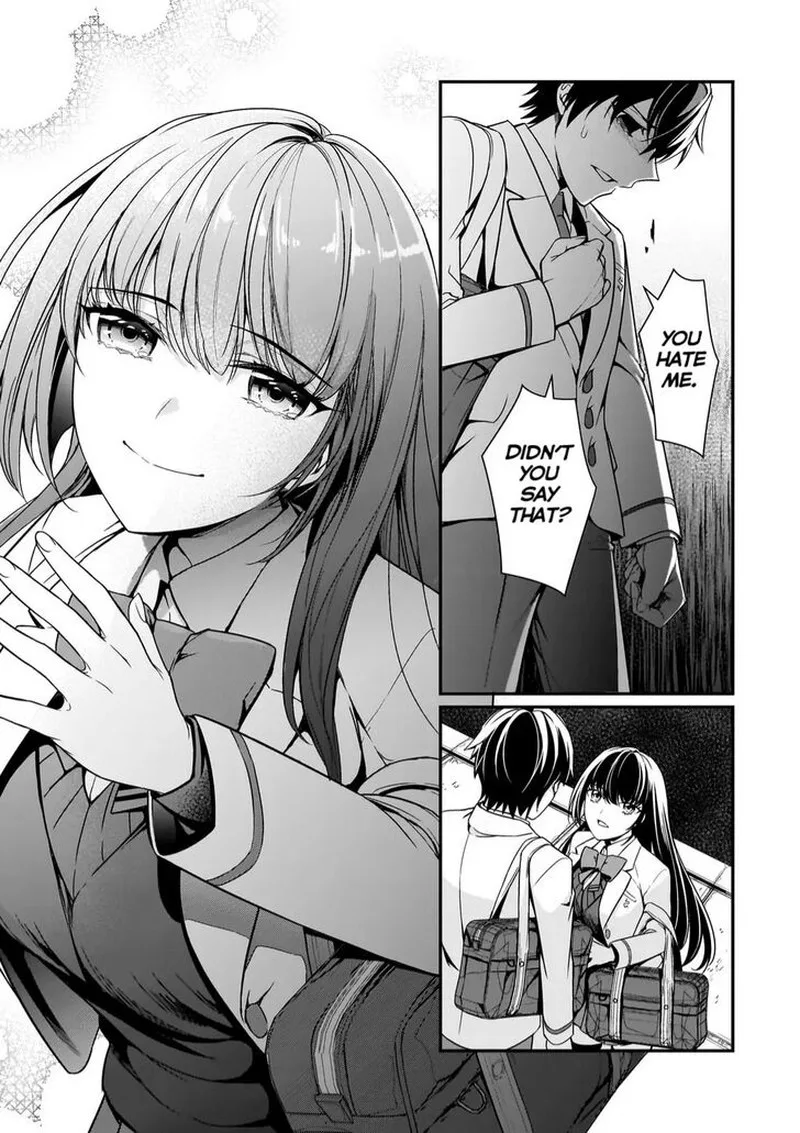 Ore ni Trauma o Ataeta Joshi-tachi ga Chirachira Mitekuru kedo, Zannen desuga Teokure desu Chapter 11 page 28