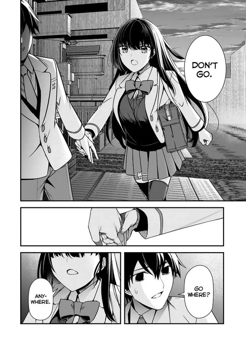 Ore ni Trauma o Ataeta Joshi-tachi ga Chirachira Mitekuru kedo, Zannen desuga Teokure desu Chapter 11 page 25