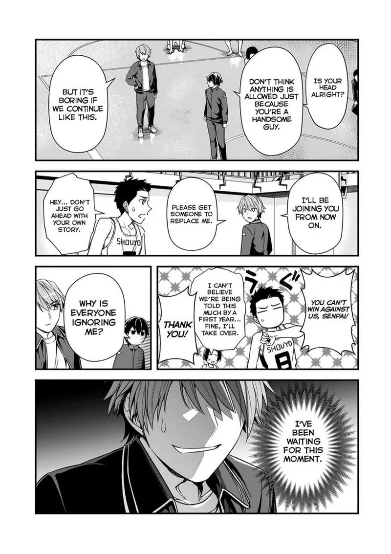 Ore ni Trauma o Ataeta Joshi-tachi ga Chirachira Mitekuru kedo, Zannen desuga Teokure desu Chapter 11 page 30