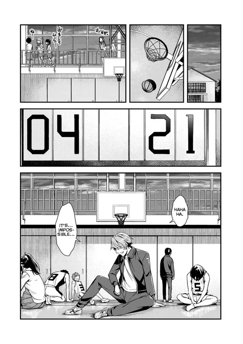 Ore ni Trauma o Ataeta Joshi-tachi ga Chirachira Mitekuru kedo, Zannen desuga Teokure desu Chapter 11 page 19
