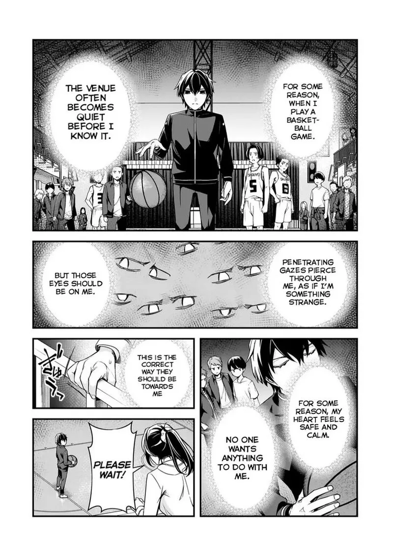 Ore ni Trauma o Ataeta Joshi-tachi ga Chirachira Mitekuru kedo, Zannen desuga Teokure desu Chapter 11 page 9