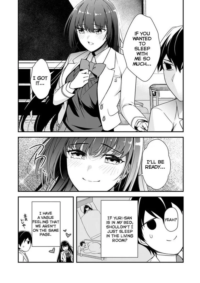 Ore ni Trauma o Ataeta Joshi-tachi ga Chirachira Mitekuru kedo, Zannen desuga Teokure desu Chapter 12 page 25