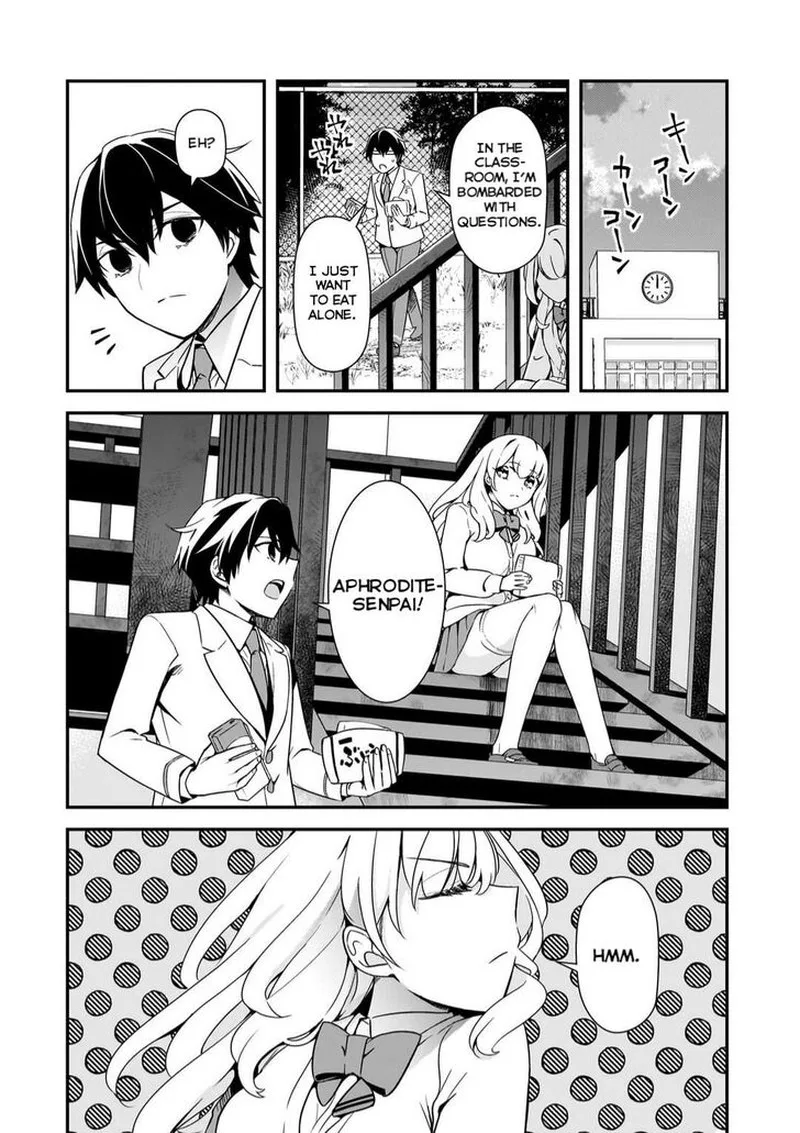 Ore ni Trauma o Ataeta Joshi-tachi ga Chirachira Mitekuru kedo, Zannen desuga Teokure desu Chapter 12 page 10