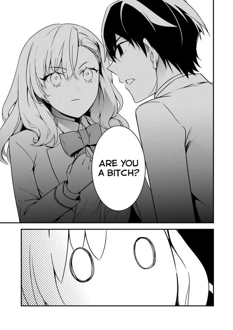 Ore ni Trauma o Ataeta Joshi-tachi ga Chirachira Mitekuru kedo, Zannen desuga Teokure desu Chapter 12 page 7