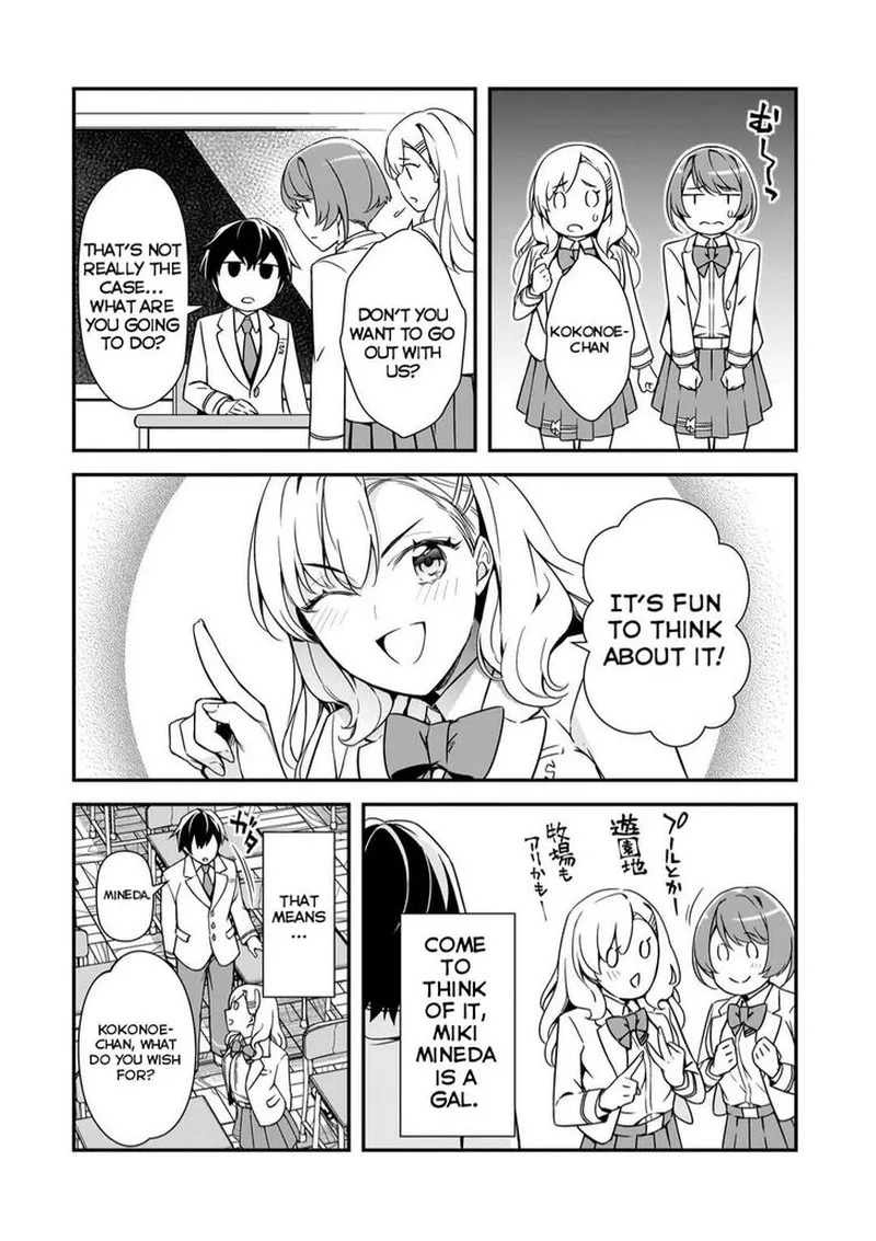 Ore ni Trauma o Ataeta Joshi-tachi ga Chirachira Mitekuru kedo, Zannen desuga Teokure desu Chapter 12 page 6