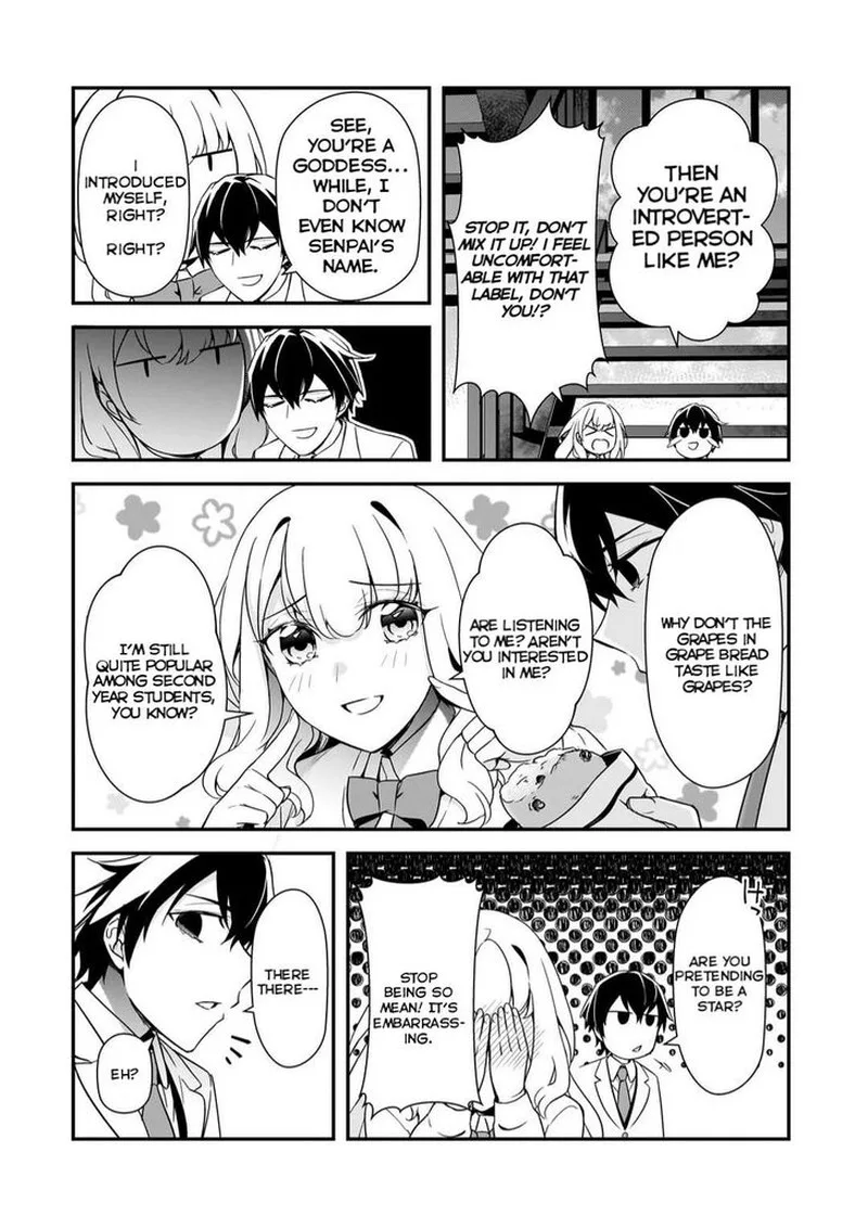 Ore ni Trauma o Ataeta Joshi-tachi ga Chirachira Mitekuru kedo, Zannen desuga Teokure desu Chapter 12 page 14