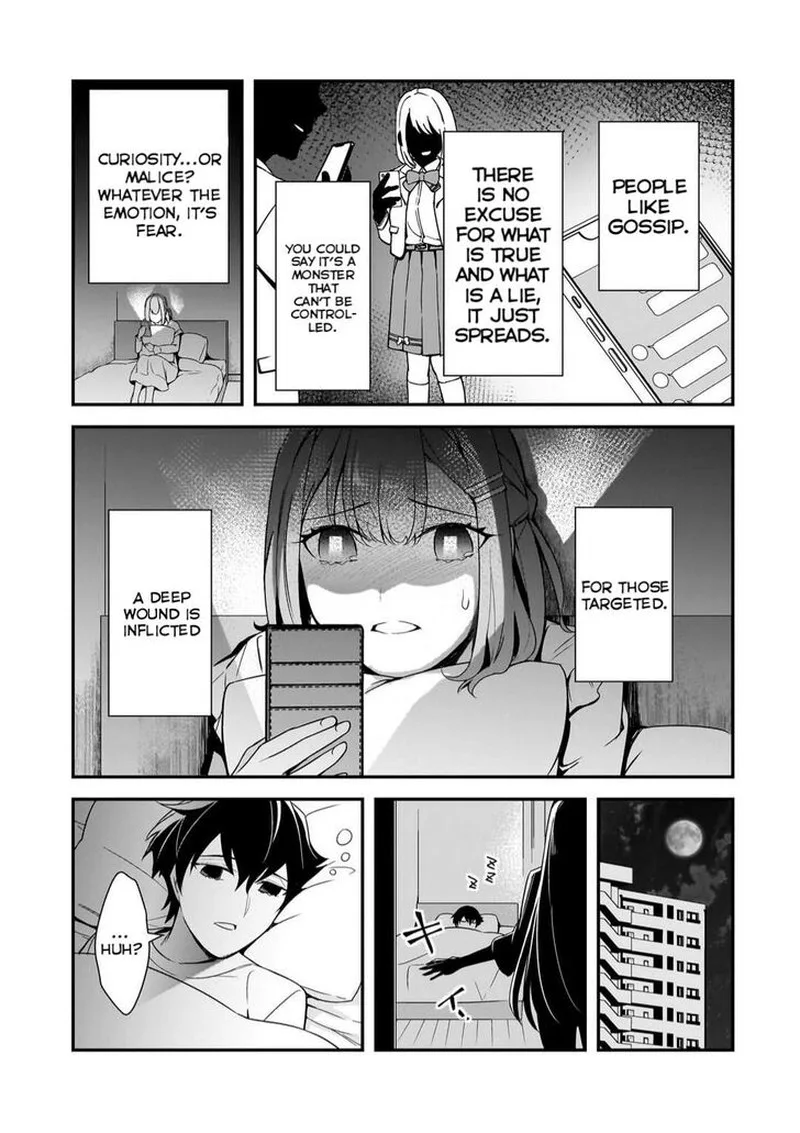 Ore ni Trauma o Ataeta Joshi-tachi ga Chirachira Mitekuru kedo, Zannen desuga Teokure desu Chapter 12 page 27