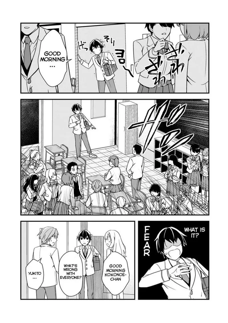 Ore ni Trauma o Ataeta Joshi-tachi ga Chirachira Mitekuru kedo, Zannen desuga Teokure desu Chapter 12 page 31