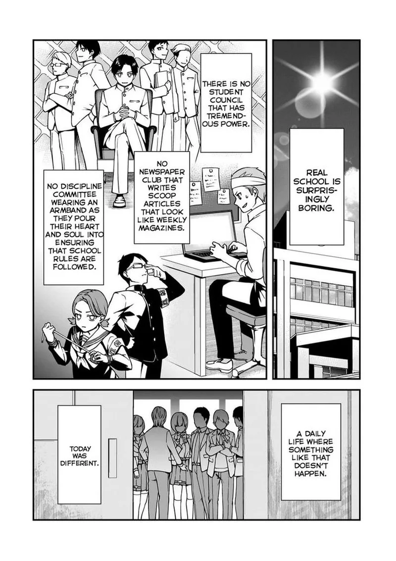 Ore ni Trauma o Ataeta Joshi-tachi ga Chirachira Mitekuru kedo, Zannen desuga Teokure desu Chapter 12 page 30