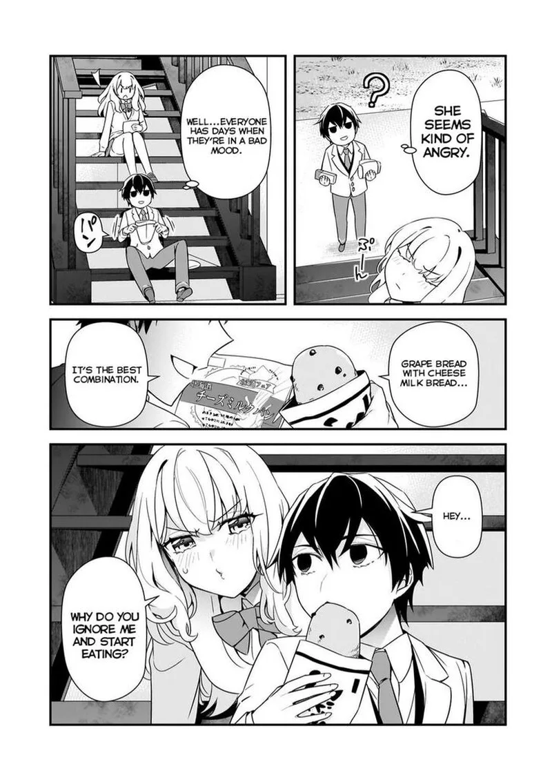 Ore ni Trauma o Ataeta Joshi-tachi ga Chirachira Mitekuru kedo, Zannen desuga Teokure desu Chapter 12 page 11