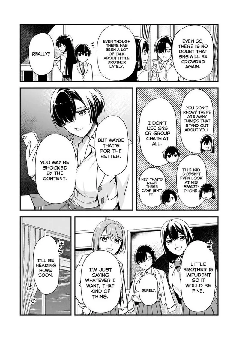 Ore ni Trauma o Ataeta Joshi-tachi ga Chirachira Mitekuru kedo, Zannen desuga Teokure desu Chapter 12 page 26