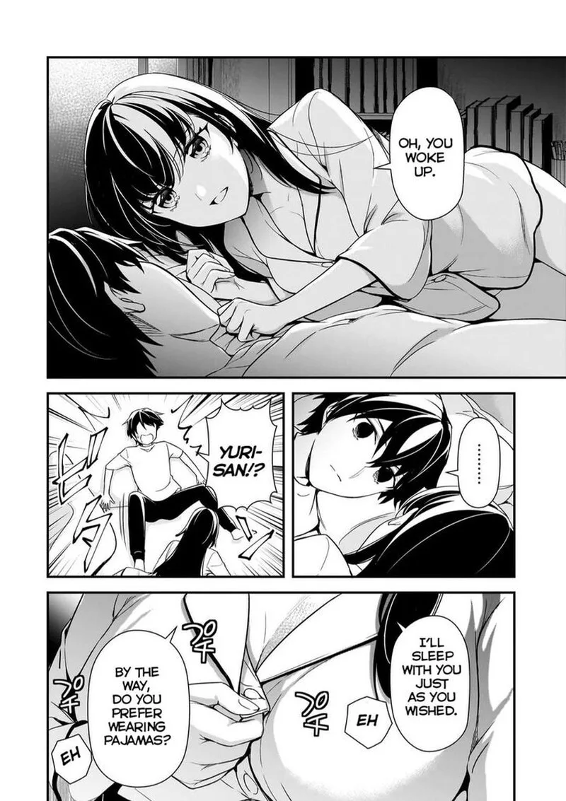 Ore ni Trauma o Ataeta Joshi-tachi ga Chirachira Mitekuru kedo, Zannen desuga Teokure desu Chapter 12 page 28