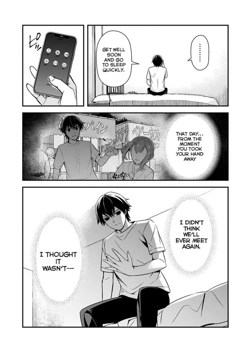 Ore ni Trauma o Ataeta Joshi-tachi ga Chirachira Mitekuru kedo, Zannen desuga Teokure desu Chapter 13 page 25