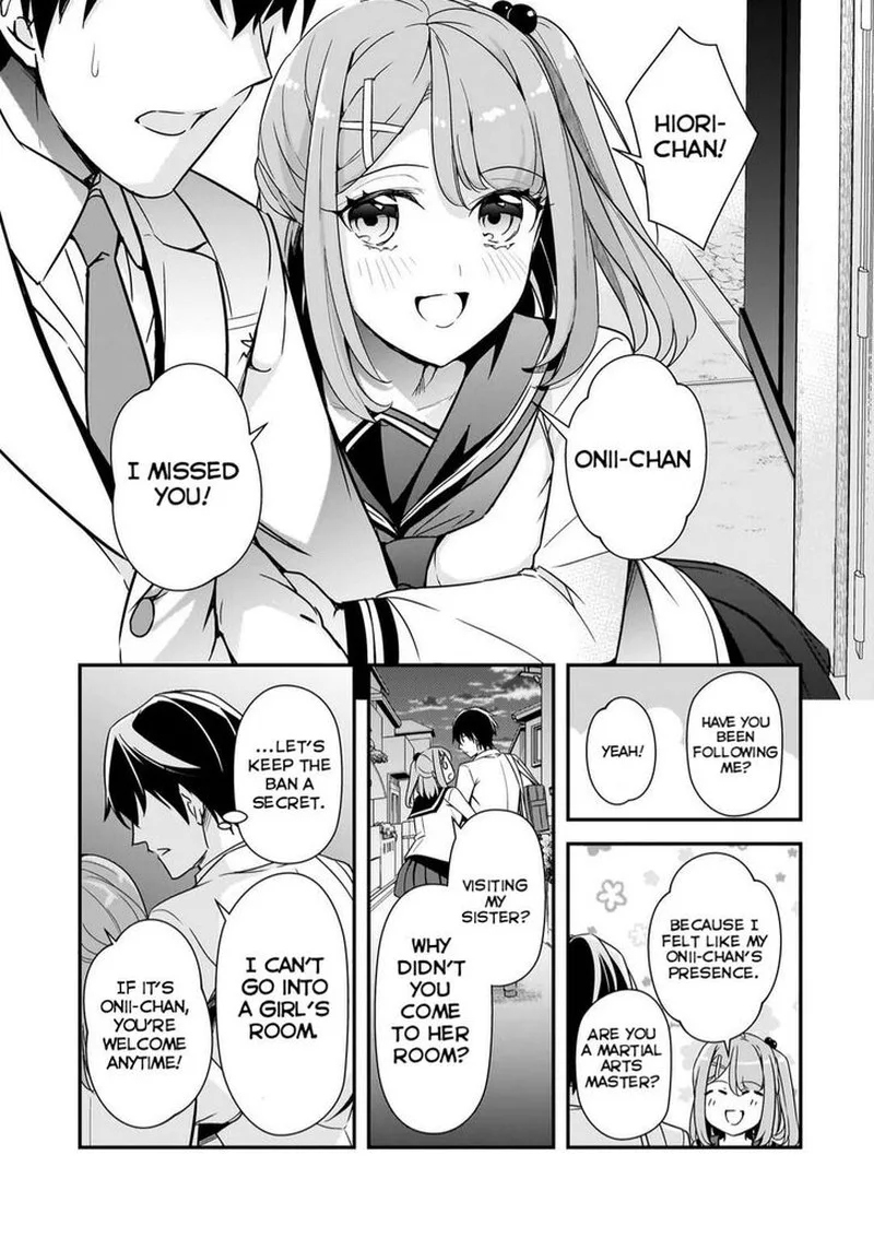 Ore ni Trauma o Ataeta Joshi-tachi ga Chirachira Mitekuru kedo, Zannen desuga Teokure desu Chapter 13 page 13