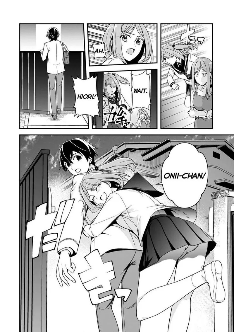 Ore ni Trauma o Ataeta Joshi-tachi ga Chirachira Mitekuru kedo, Zannen desuga Teokure desu Chapter 13 page 12