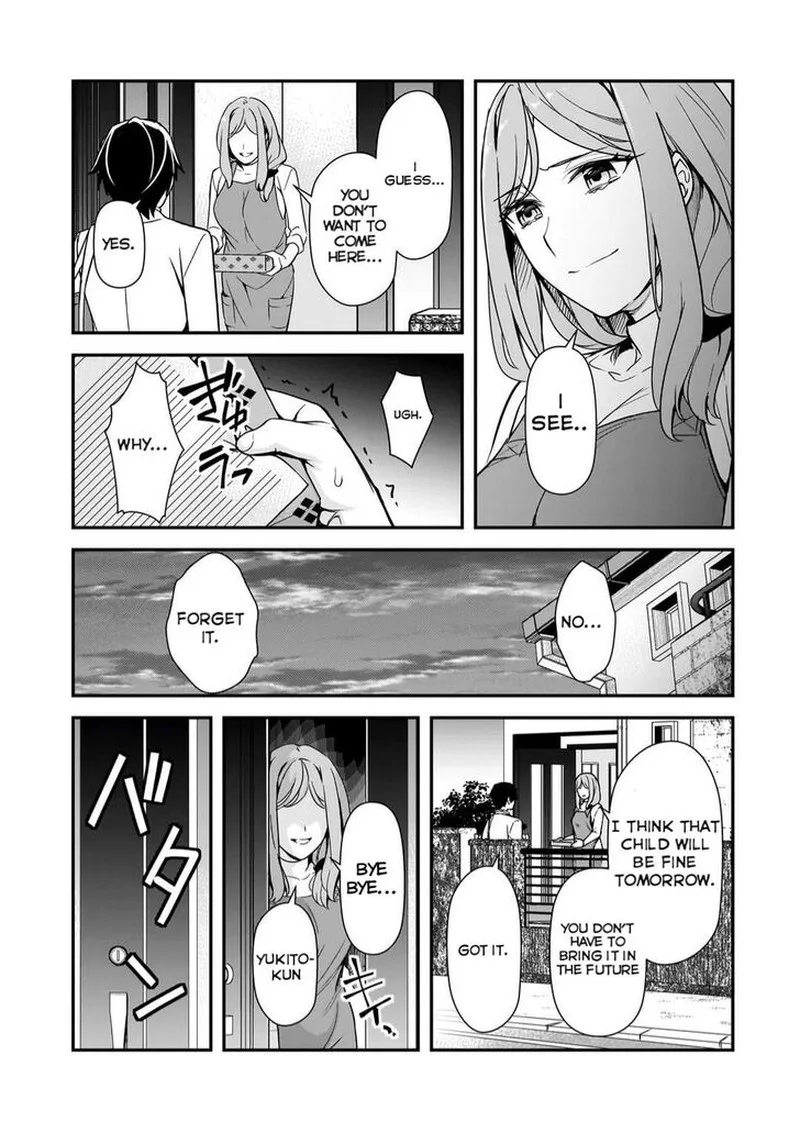 Ore ni Trauma o Ataeta Joshi-tachi ga Chirachira Mitekuru kedo, Zannen desuga Teokure desu Chapter 13 page 9