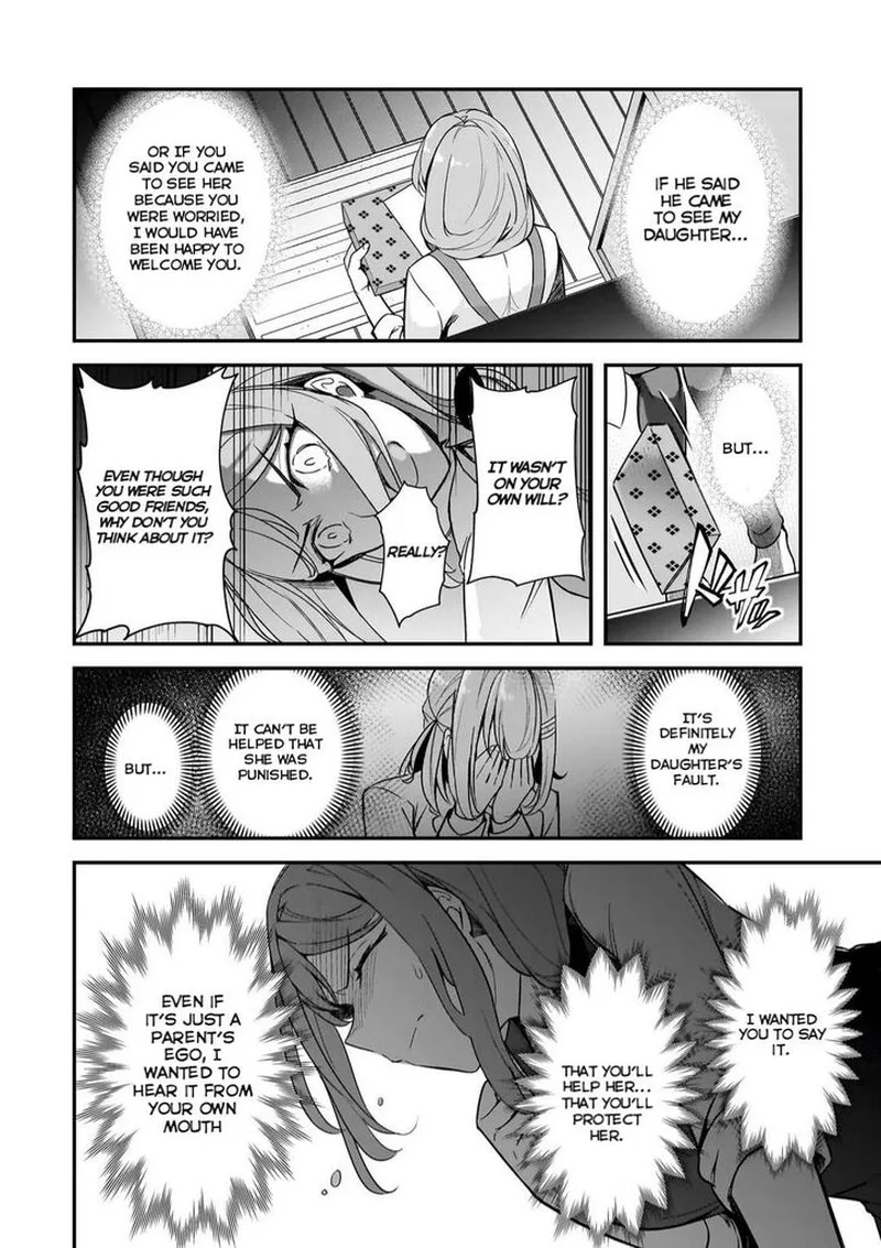 Ore ni Trauma o Ataeta Joshi-tachi ga Chirachira Mitekuru kedo, Zannen desuga Teokure desu Chapter 13 page 10
