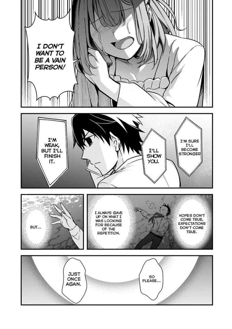 Ore ni Trauma o Ataeta Joshi-tachi ga Chirachira Mitekuru kedo, Zannen desuga Teokure desu Chapter 13 page 23