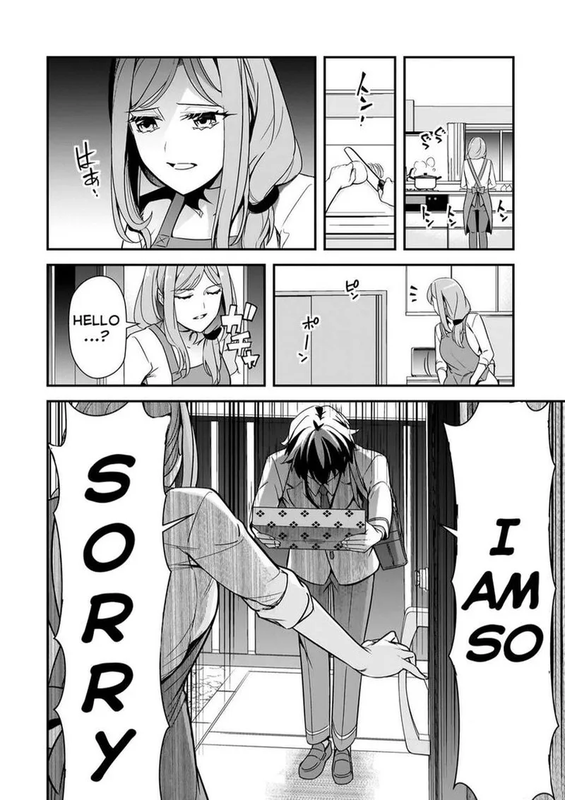 Ore ni Trauma o Ataeta Joshi-tachi ga Chirachira Mitekuru kedo, Zannen desuga Teokure desu Chapter 13 page 6