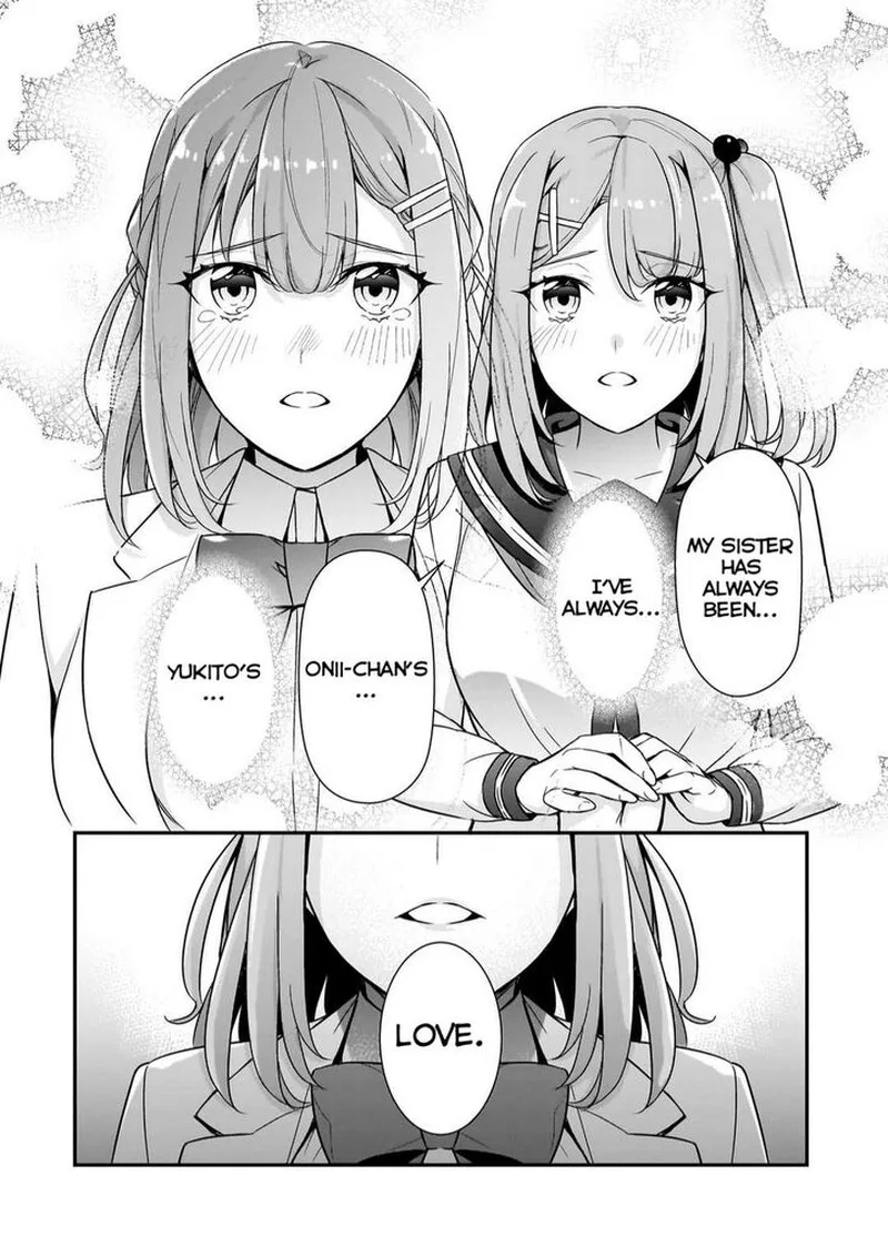 Ore ni Trauma o Ataeta Joshi-tachi ga Chirachira Mitekuru kedo, Zannen desuga Teokure desu Chapter 13 page 16