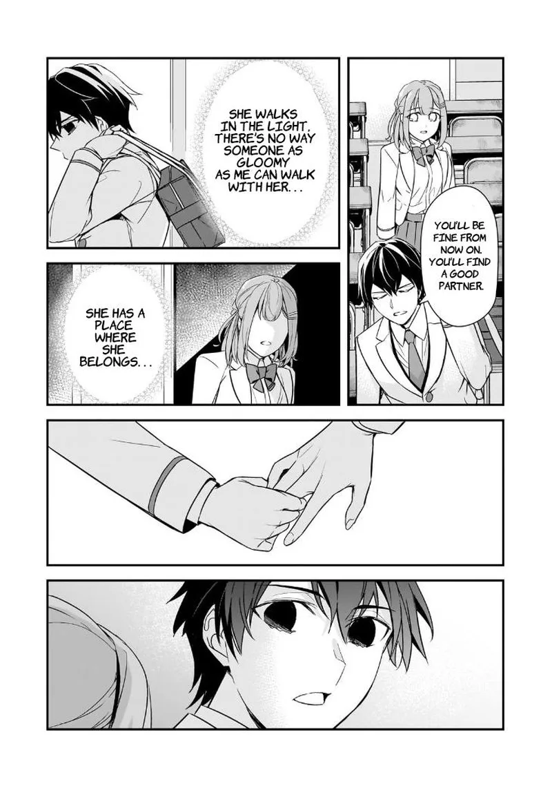 Ore ni Trauma o Ataeta Joshi-tachi ga Chirachira Mitekuru kedo, Zannen desuga Teokure desu Chapter 14 page 17