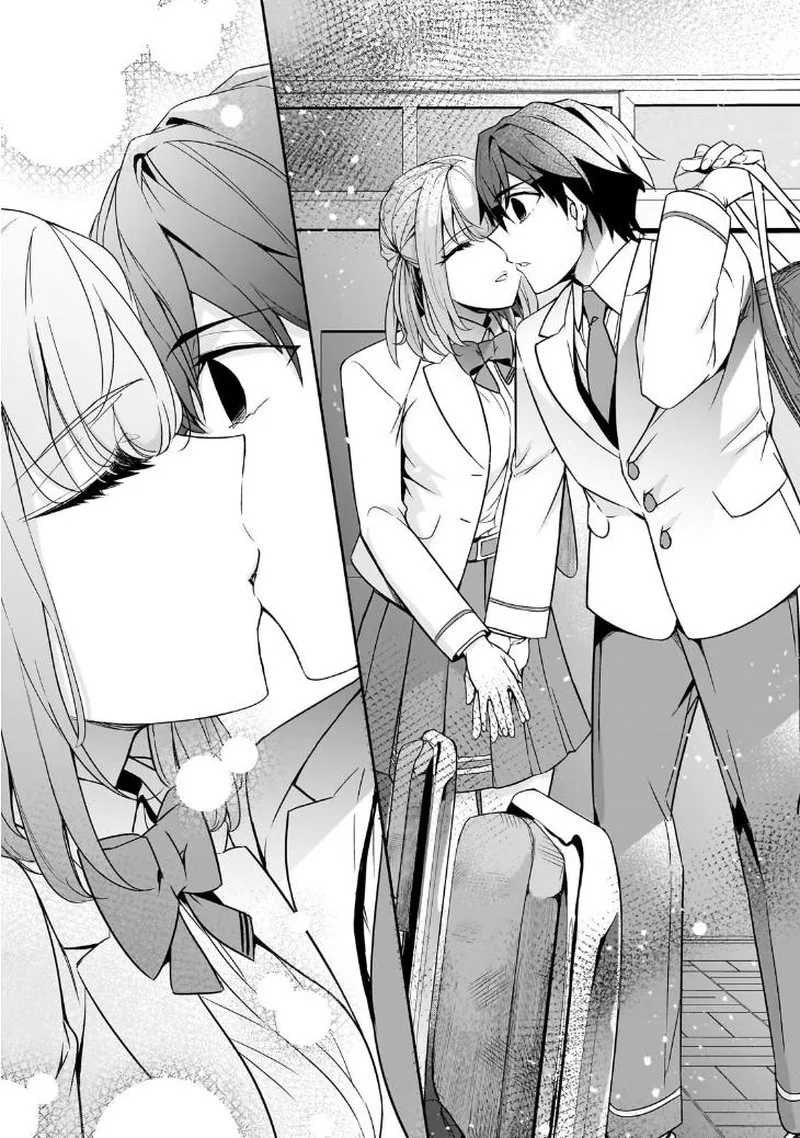 Ore ni Trauma o Ataeta Joshi-tachi ga Chirachira Mitekuru kedo, Zannen desuga Teokure desu Chapter 14 page 18