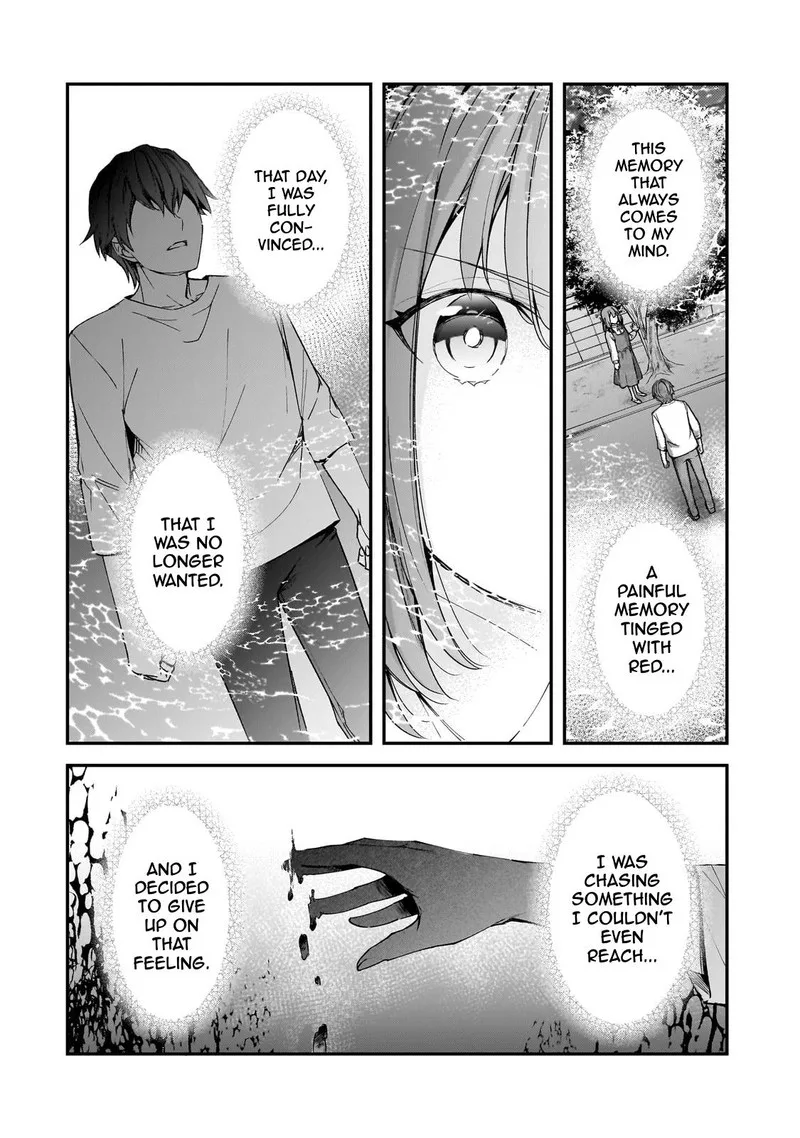 Ore ni Trauma o Ataeta Joshi-tachi ga Chirachira Mitekuru kedo, Zannen desuga Teokure desu Chapter 15 page 26