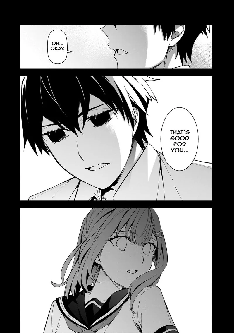 Ore ni Trauma o Ataeta Joshi-tachi ga Chirachira Mitekuru kedo, Zannen desuga Teokure desu Chapter 15 page 8