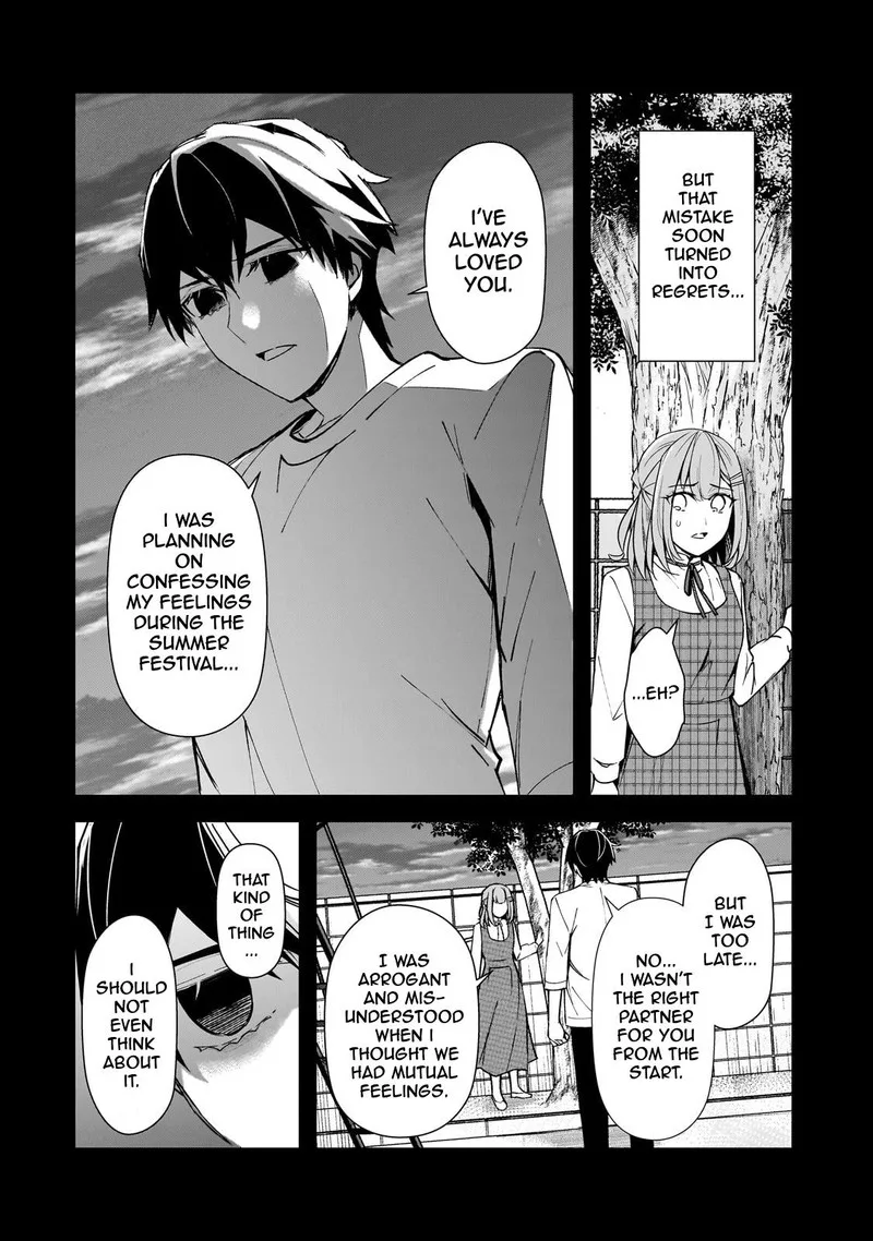 Ore ni Trauma o Ataeta Joshi-tachi ga Chirachira Mitekuru kedo, Zannen desuga Teokure desu Chapter 15 page 10