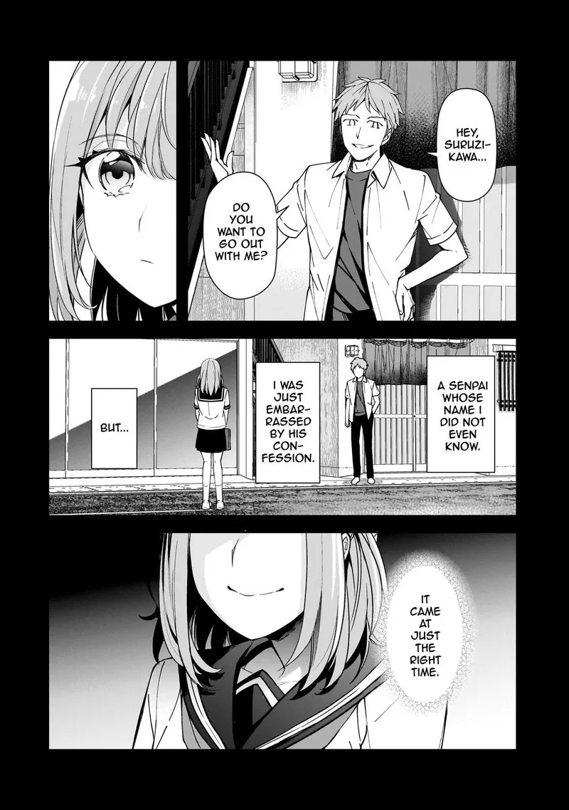 Ore ni Trauma o Ataeta Joshi-tachi ga Chirachira Mitekuru kedo, Zannen desuga Teokure desu Chapter 15 page 6