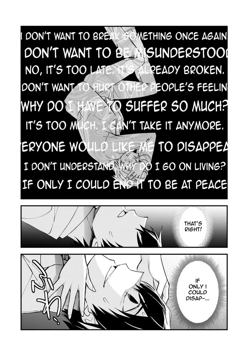 Ore ni Trauma o Ataeta Joshi-tachi ga Chirachira Mitekuru kedo, Zannen desuga Teokure desu Chapter 15 page 30