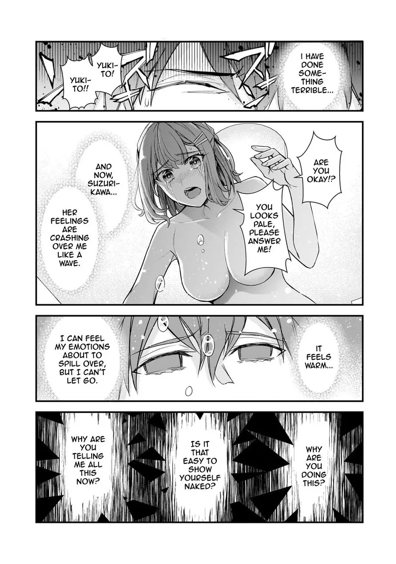 Ore ni Trauma o Ataeta Joshi-tachi ga Chirachira Mitekuru kedo, Zannen desuga Teokure desu Chapter 15 page 29