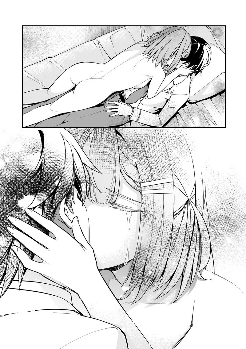 Ore ni Trauma o Ataeta Joshi-tachi ga Chirachira Mitekuru kedo, Zannen desuga Teokure desu Chapter 15 page 31