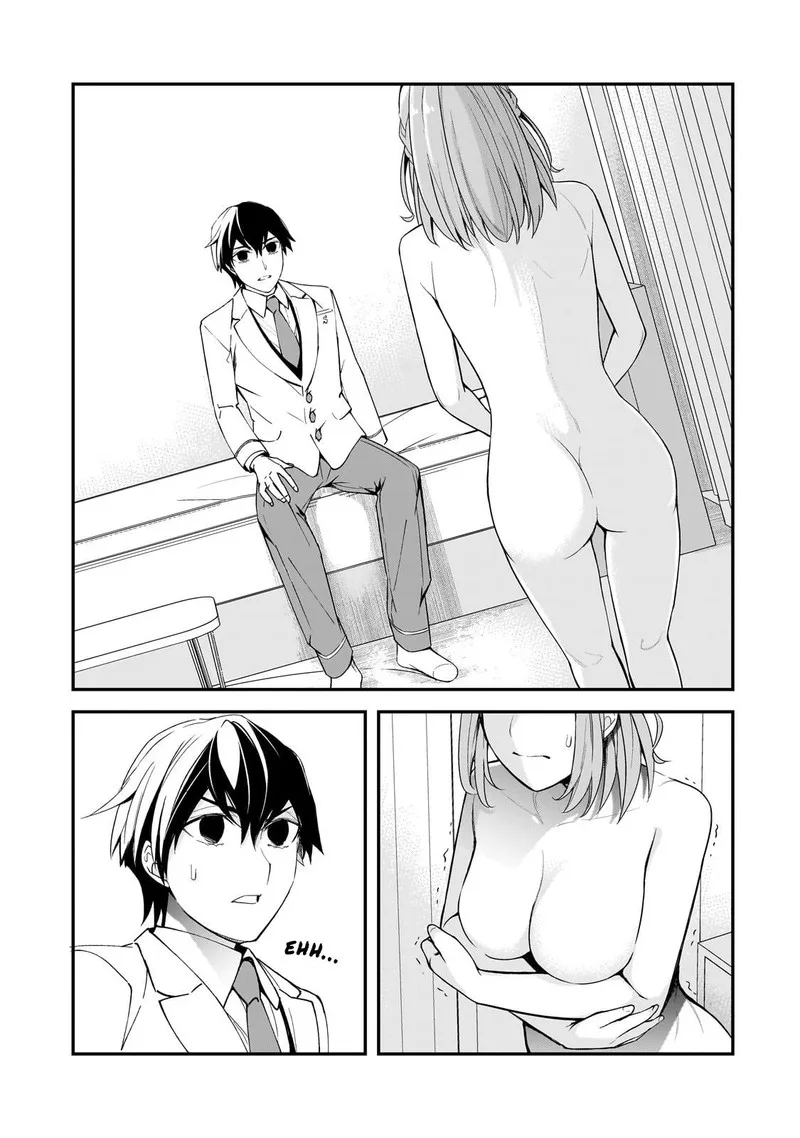 Ore ni Trauma o Ataeta Joshi-tachi ga Chirachira Mitekuru kedo, Zannen desuga Teokure desu Chapter 15 page 1